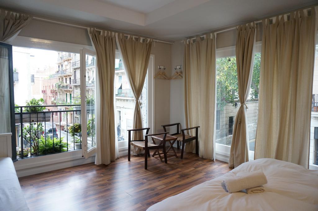 Camino B&B Barcelona Cameră foto